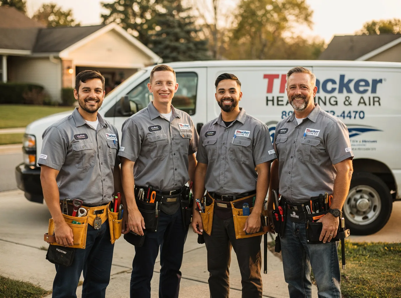 Ac Repair company in Almont, CO